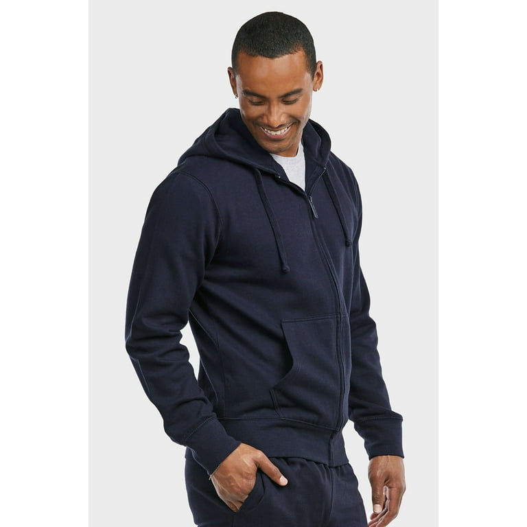 Tu navy online hoodie