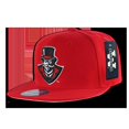 thumbnail image 1 of W Republic Freshman Fitted Austin Peay, Red - Size 7.13, 1 of 1