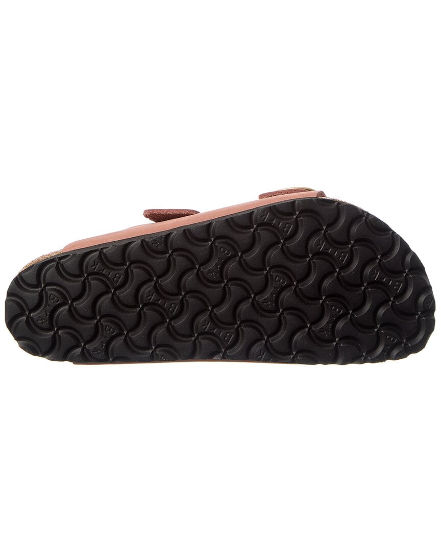 Birkenstock Arizona Big Buckle Leather Sandal, 36, Pink