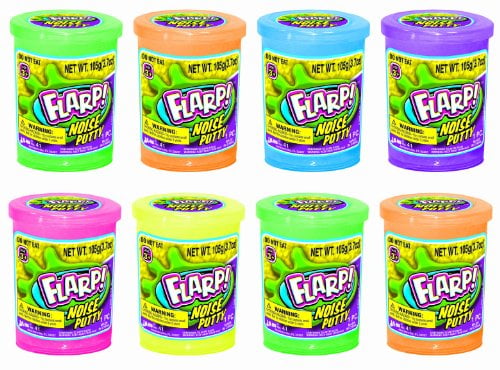 flarp noise putty