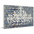 thumbnail image 6 of Marmont Hill White Light 45-Inch x 30-Inch White Wood Wall Art, 6 of 6
