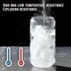 thumbnail image 5 of Drinking Glasses With Glass Straw 4pcs Set - 16oz Can Shaped Glass Cups, Beer Glasses, Iced Coffee Glasses, Cute Tumbler Cup, Ideal For Whiskey, Soda, 5 of 5