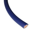 thumbnail image 2 of GP Car Audio 1/0 True AWG 100% OFC 0GA Pure Copper Power/Ground Wire Blue Lot (10 ft), 2 of 3