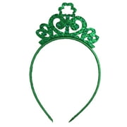 St. Patrick's Day Crown Headband
