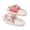 Pink, variant on BRICH Cartoon Slippers for Girls Cute Animal Shape Slippers Thick Sole Soft Indoor Outdoor Slippers for Kids