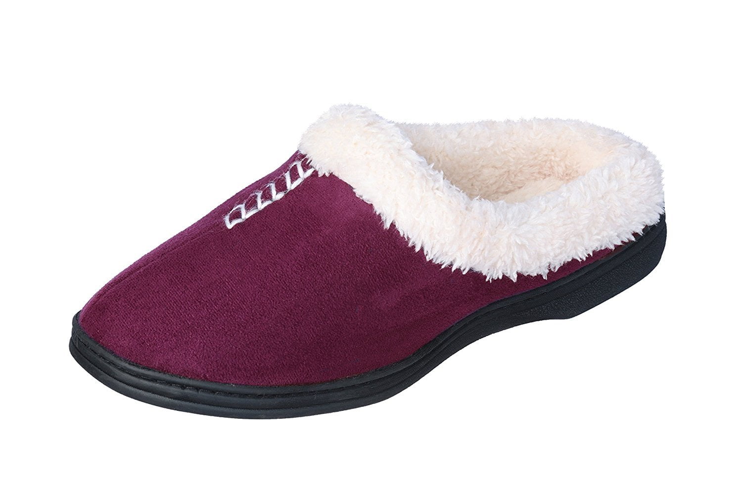 fleece lined clogs women's shoes