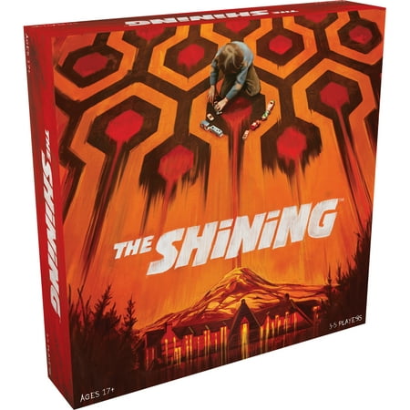 The Shining Cooperative Board Game (Best Cooperative Board Games 2019)