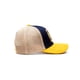 thumbnail image 3 of KNITE Gorra Farmer Corn Blue Trucker Hombre Ajustable Cosecha Estilo Rancher, 3 of 4