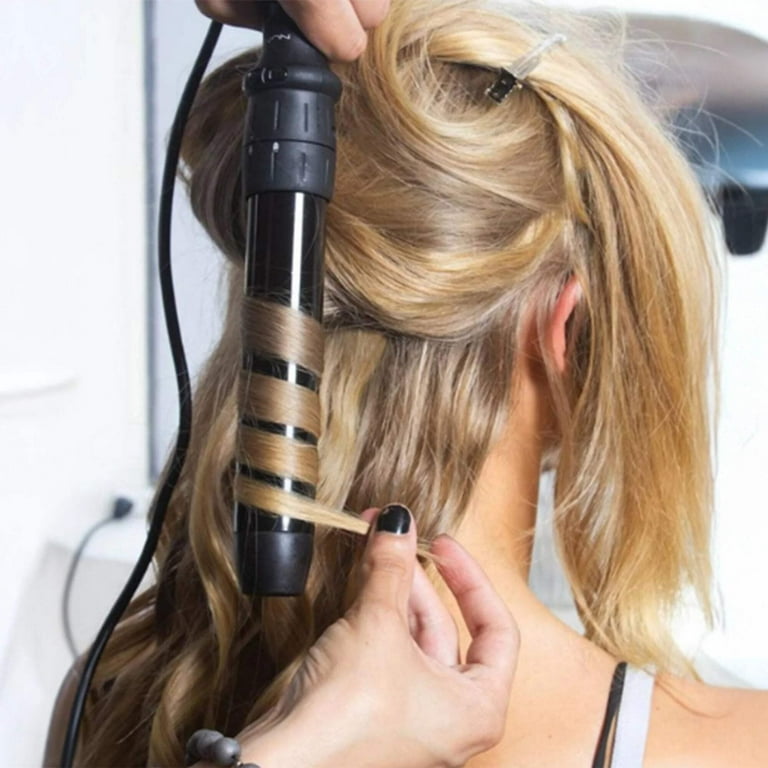 Octowand Curl Set – NuMe 8‑in‑1 Interchangeable Barrel Kit