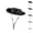 Black, variant on Solar Powered Fisherman Bucket Hat - Cooling UV Protection Hat for Men Fishing Hat Wide Brim Sun Hat With Breathable Hat And Fisherman Hat Hiking Hats Boonie Hats For Man