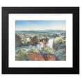thumbnail image 2 of Emile Othon Friesz 24x20 Black Modern Framed Museum Art Print Titled - View to the Horizon, 2 of 5