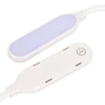 thumbnail image 4 of UPOUART Flexible Neck Bed Reading Lamp White LED Adjustable Night Light 1Pcs Back to School, 4 of 8