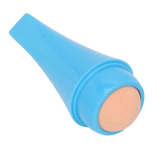 Volcanic Stone Facial Roller Massage Washable Oil Control Volcanic Rolling Ball for Face Makeup