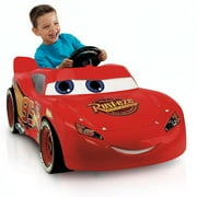 Disney's Pixar Cars Lightning McQueen Ride-In Car