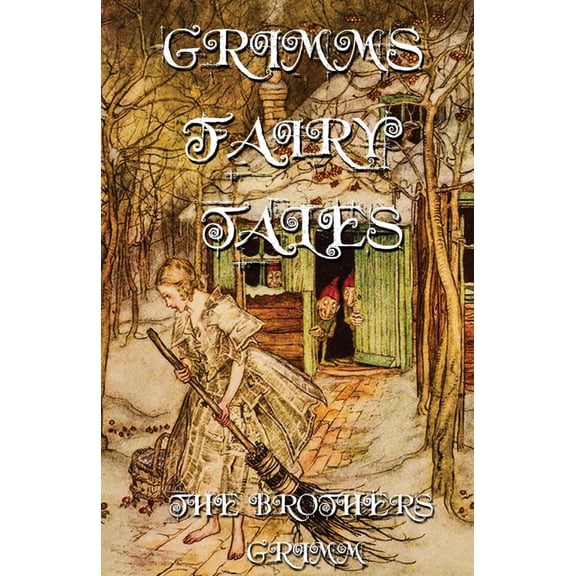 Grimms Fairy Tales, (Paperback)
