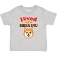 thumbnail image 3 of Inktastic Shiba Inu Dog Lover Boys or Girls Baby T-Shirt, 3 of 5