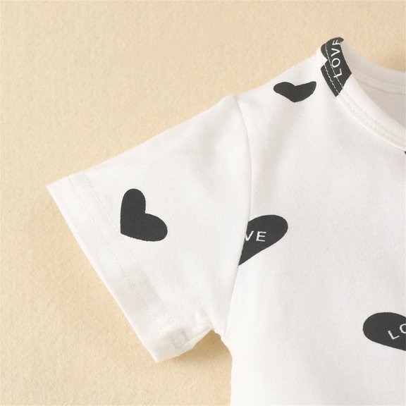 Vedolay Boy's Romper Boys Romper Button Down Ruffle Long Sleeve Bodysuits Tie Front Cute Pants Overall,Black 12-18 Months