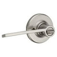 thumbnail image 2 of Kwikset Ladera Bed/Bath Lever in SN, 2 of 9