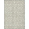 thumbnail image 2 of Addison Rugs Chantille Indoor/Outdoor Transitional Geometric Beige Washable Rectangle Rug, 3' x 5', 2 of 6