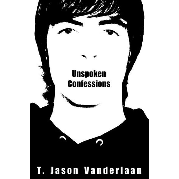 Unspoken Confessions: [The Darklight Series - Book 1] (Paperback)