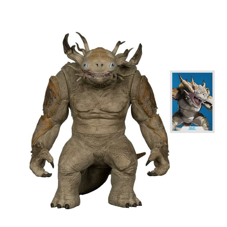 【値下不可】McFARLANETOYS「Kaiju」DC Multiverse Kaiju (DC Multiverse) Superman Movie Mega Figure - McFarlane Toys