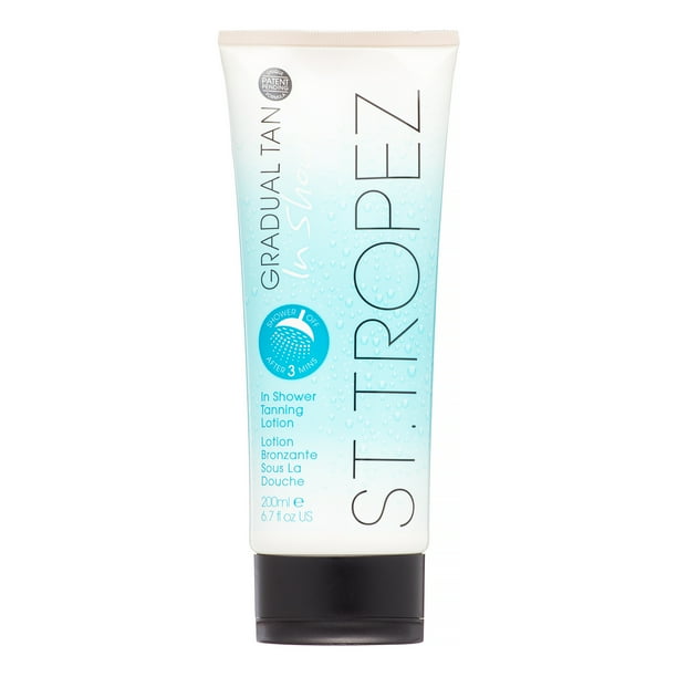 St. Tropez St. Tropez Gradual Tan In Shower Tanning Lotion Self