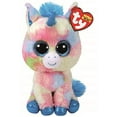 thumbnail image 2 of TY Blitz Unicorn Beanie Boo Plush 6in, 2 of 2