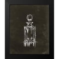 thumbnail image 2 of Harper, Ethan 15x18 Black Modern Framed Museum Art Print Titled - Crystal Barware I, 2 of 5