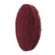 thumbnail image 2 of Scienceny Almohadillas de pulido redondas para vehículos portátiles, discos de lijado reutilizables para pulir, herramienta de limpieza Herramientas eléctricas Rojo grano 400, 2 of 6