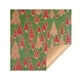 thumbnail image 1 of Papel Kraft De Colores Papel De Regalo Navideño Papel De Regalo Con Línea Trasera De 44 × 100 Cm Papel De Regalo, 1 of 3