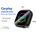 thumbnail image 3 of Adaptador Inalámbrico Carplay MirrorLinK Carplay Android Auto USB Dongle Plug And Play Carplay con Cable A Inalámbrico A, 3 of 5