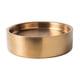 thumbnail image 5 of Enfriador de recipiente para servidor refrigerado, enfriador de hielo, servicio refrigerado, enfriador de barra para fiestas 22cm Oro, 5 of 9