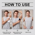 thumbnail image 6 of Body Deodorant Stick Long Lasting Deodorizing Deodorant Stick 22g - Antiperspirant for Men Women - Sweat Odor Neutralizer - Non Irritating Sensitive Skin - Quick Dry Fast Absorbing, 6 of 9