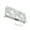 White Dual fans, variant on Tizuqe Router Cooling Fan PC Coolers TV Box Quiet 5V USB Power 120mm Fan