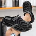 thumbnail image 7 of ZHANGDER Garden Clogs Unisex EVA Waterproof Slip-On Shoes Slip Lightweight Casual Shoes Solid Color Non Slip Breathable Thick Soled Shoes for Gardening, Pool, Yard, 7 of 7