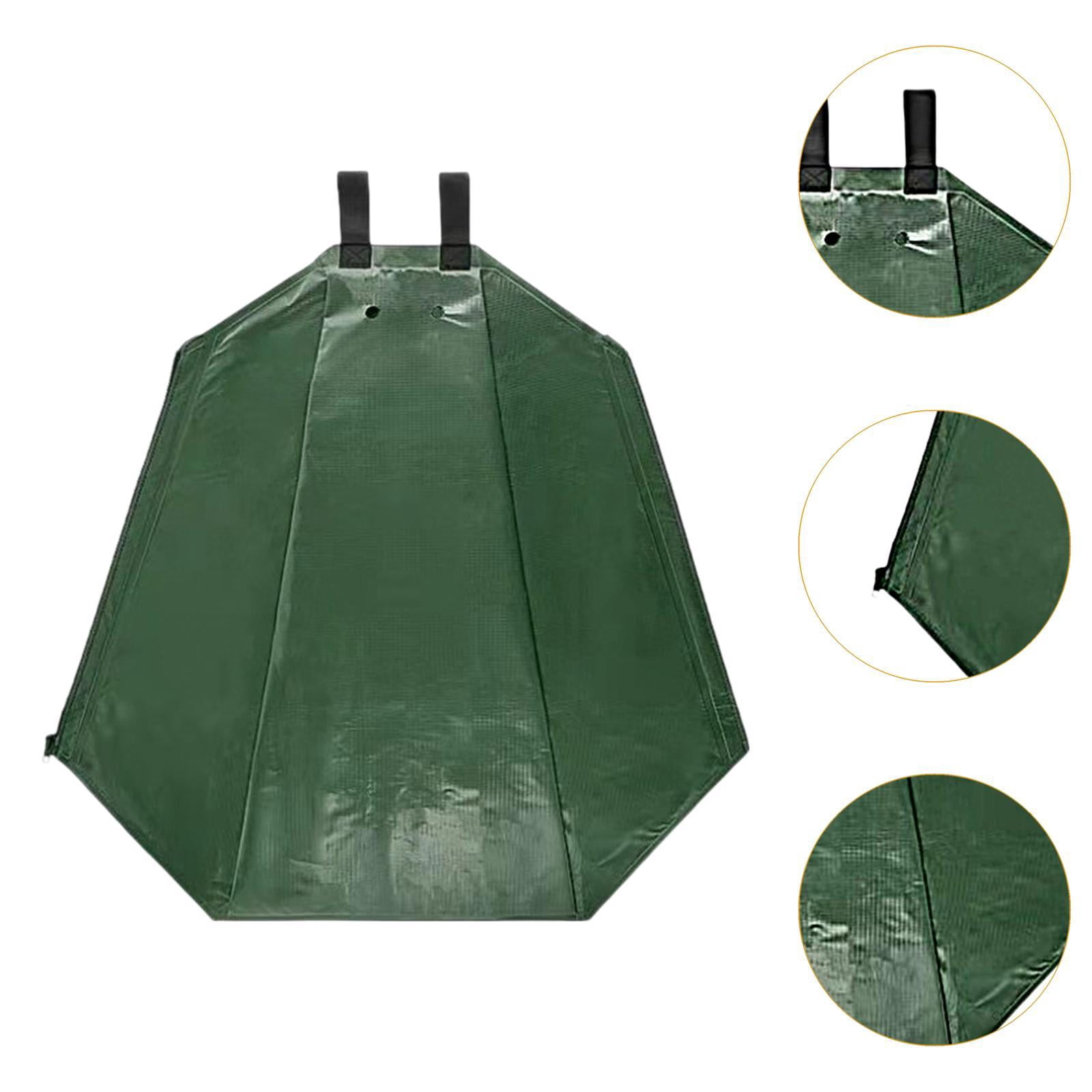 Gazechimp Tree Watering Bag 6-8 Hours Releasing Time Reusable Tree Drip Irrigation Bag 25 Gallon