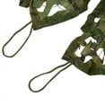 thumbnail image 5 of 2pcs 4 x 1.5M Camouflage Hide Net Hunting Oxford Fabric Camo Netting,2 X 4m x 1.5m Camouflage Net, 5 of 8