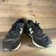 thumbnail image 3 of new balance 574 mens size 15 shoes black suede running sneakers, 3 of 5