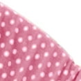 thumbnail image 4 of Supreme Products Dotty Fleece Horse Hood, 4 of 4
