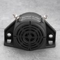 thumbnail image 3 of Bocina ABS, 12 V-24 V, alarma impermeable, bocina de marcha atrás ABS, bocina para automóvil, valor inmejorable, 3 of 9