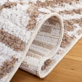 thumbnail image 5 of SAFAVIEH Augustine Emmett Geometric Area Rug, Taupe/Ivory, 5' x 7'7", 5 of 11
