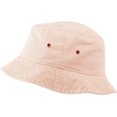 thumbnail image 3 of ORUYROP Unisex Washed Cotton Bucket Hat Summer Outdoor Cap, 3 of 6