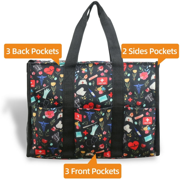 Nursing bags with pockets hotsell