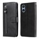 thumbnail image 1 of Calf Texture Zipper PU Case For Sony Xperia 5 V, 1 of 5