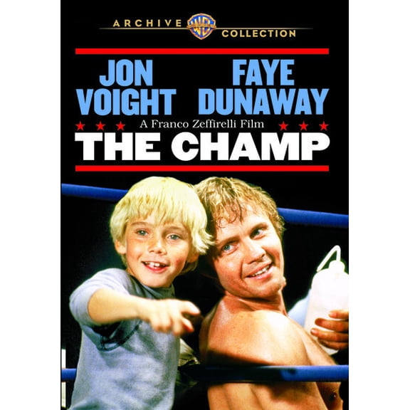 Warner Archives - The Champ [DIGITAL VIDEO DISC]