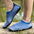 thumbnail image 1 of Calzado de agua para hombre Calcetines Calcetines de buceo Traje de neopreno Natación antideslizante negro Macarena zapatos de agua para hombre unisex, 1 of 8