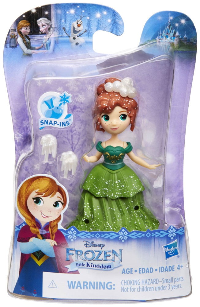 anna mini doll