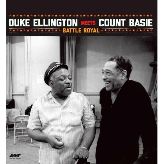 Ellington,Duke / Basie,Count - Battle Royal - Limited 180-Gram Vinyl with Bonus Tracks - Music & Performance