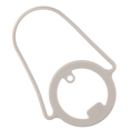 thumbnail image 3 of Silicone Strap Carrier Handle Easy Carry For Straw Mug Use (Silicone Strap Only), 3 of 3