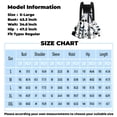 thumbnail image 2 of Womens Halloween Costumes 2024 Cosplay Gothic Dresses Women's Casual Fashion Halloween Print Vintage Long Sleeve Dress, 2 of 4